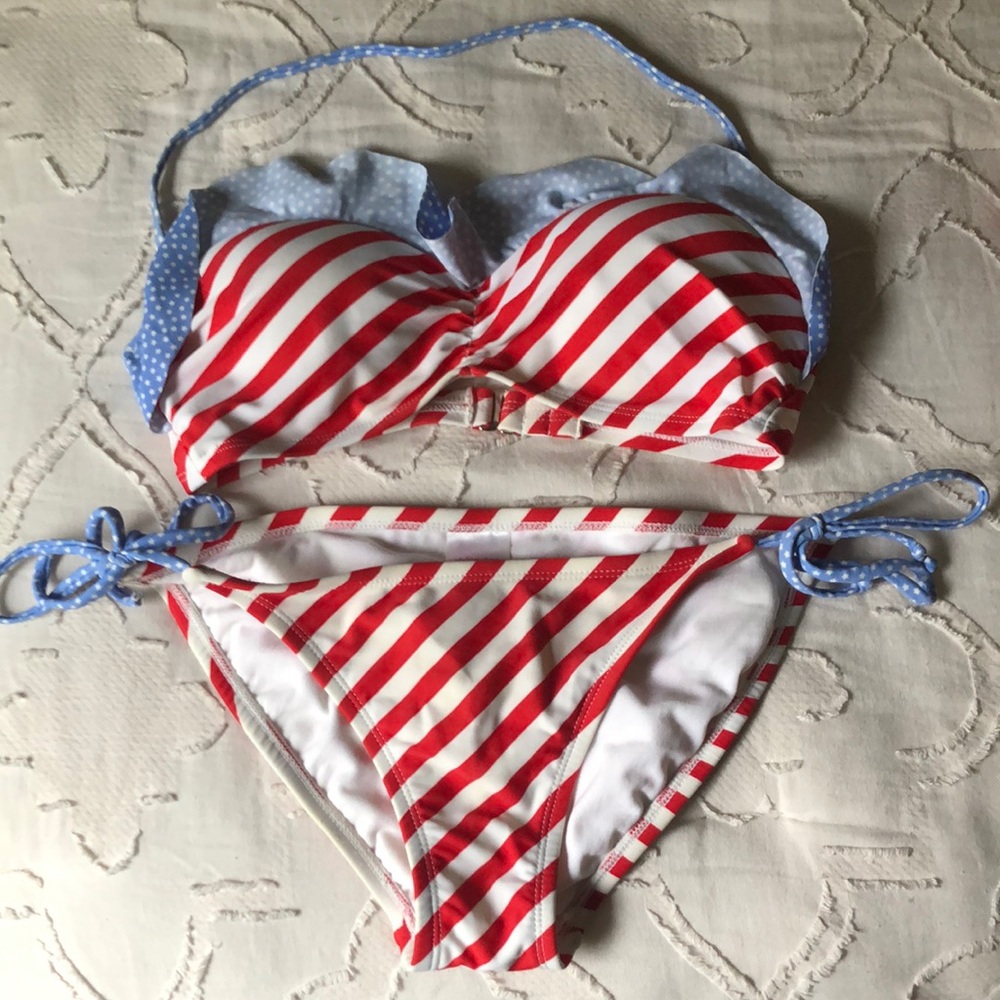 Bathing Suit (top and bottom)